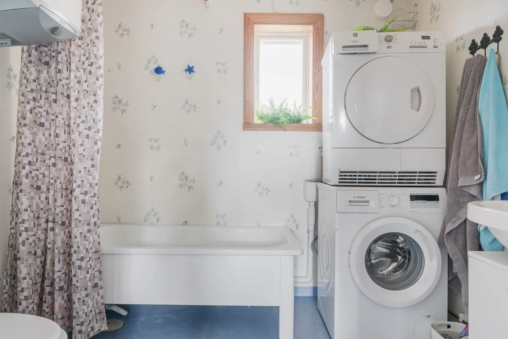 Villa, Västbjörka Bygatu 18, Rättvik