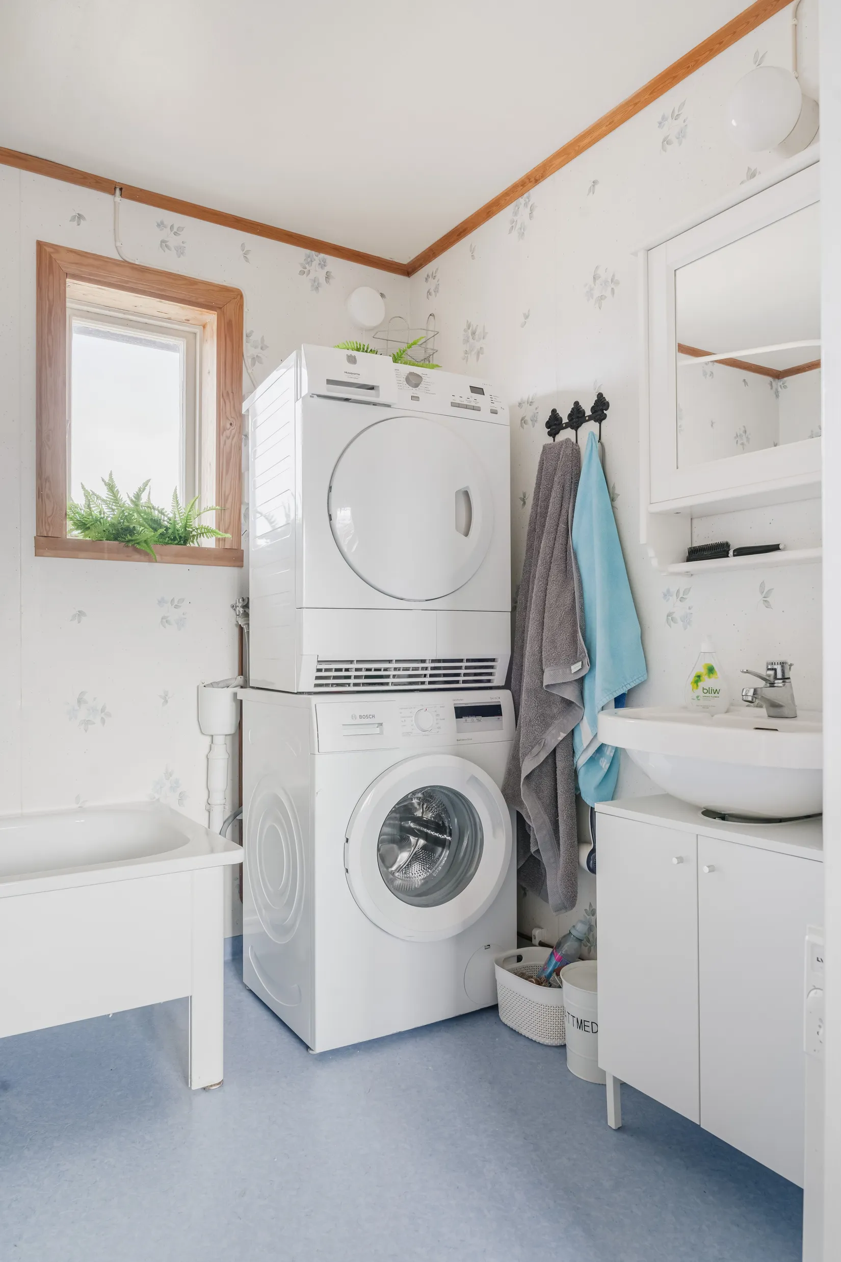 Villa, Västbjörka Bygatu 18, Rättvik