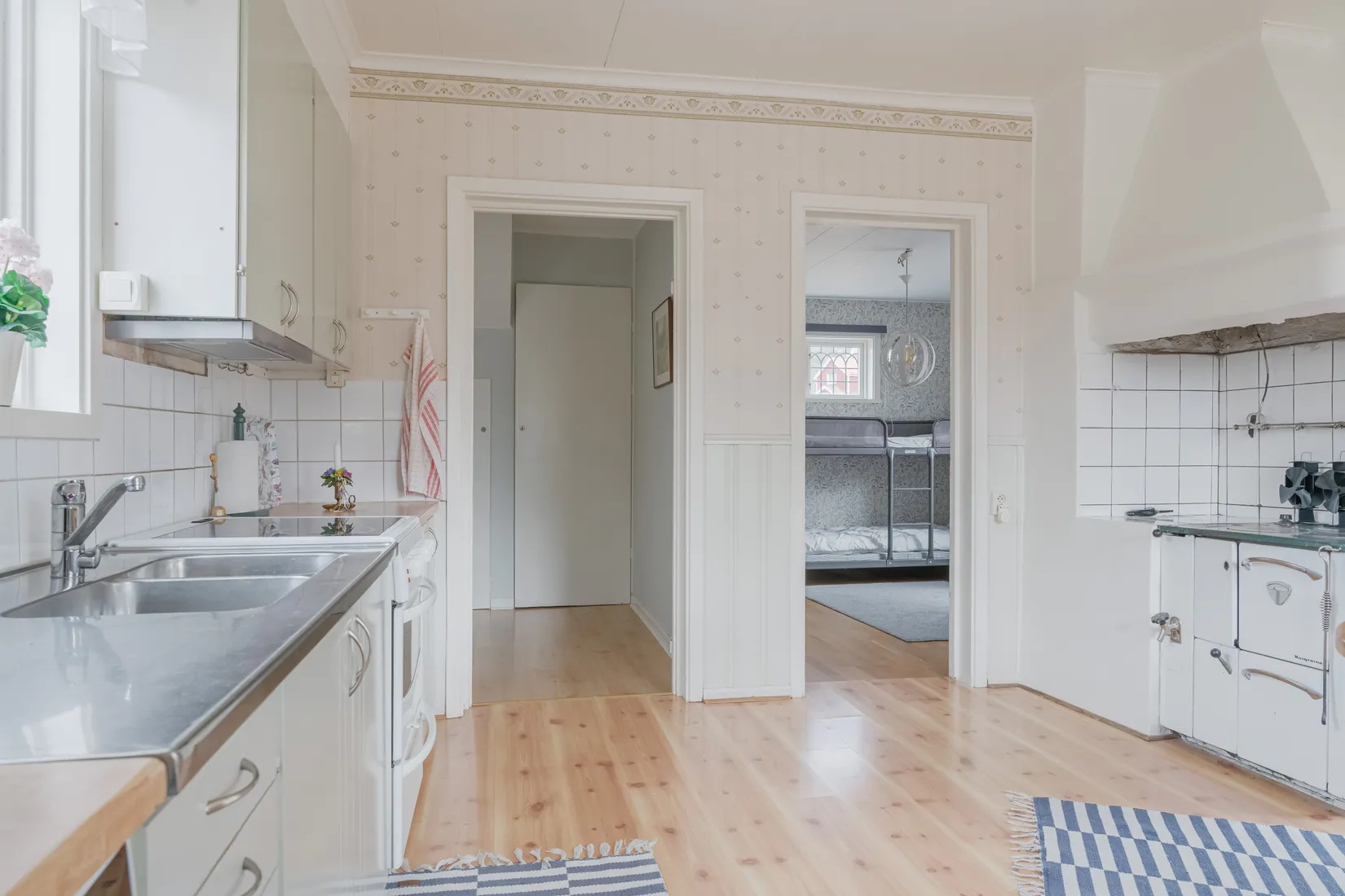 Villa, Västbjörka Bygatu 18, Rättvik