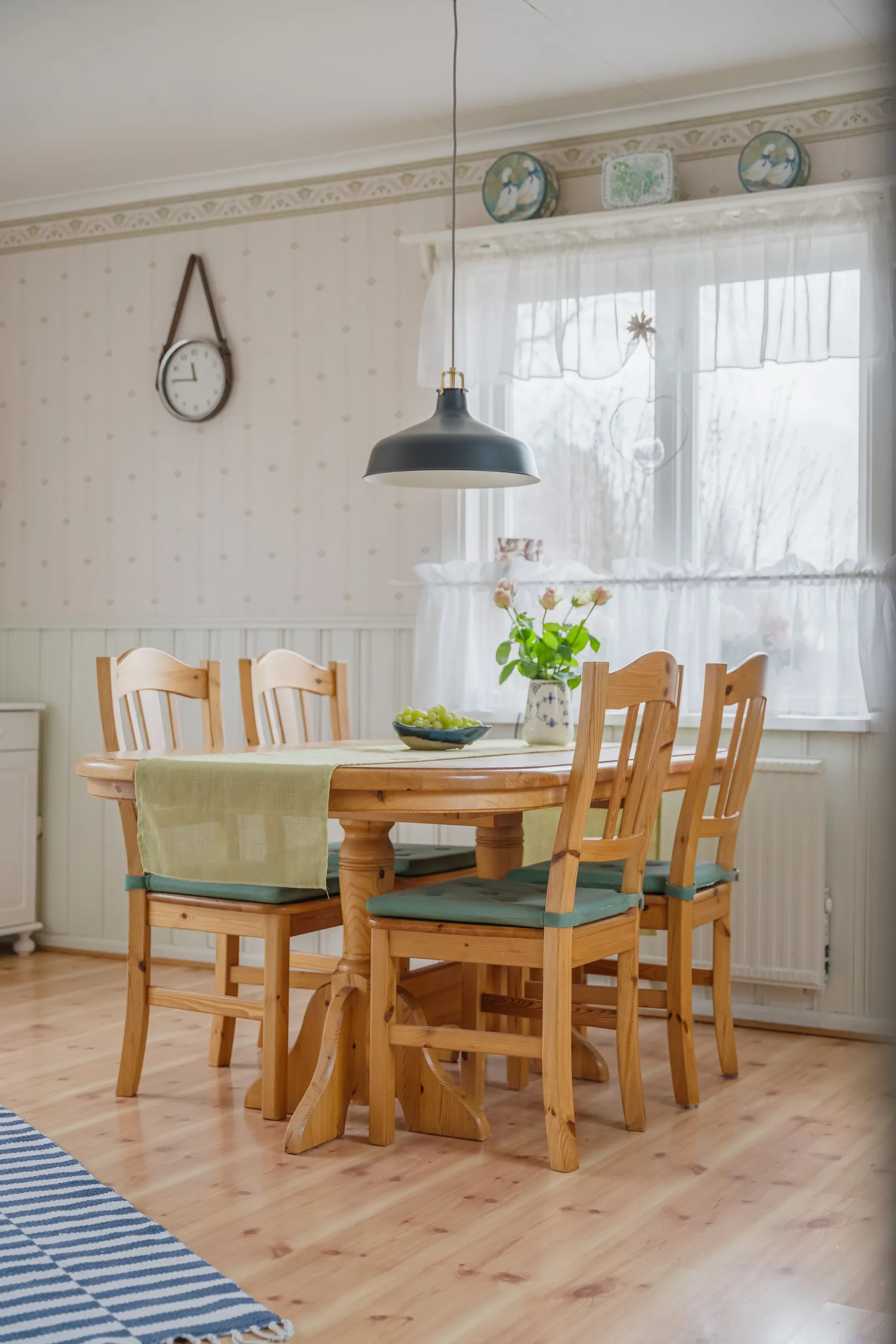 Villa, Västbjörka Bygatu 18, Rättvik