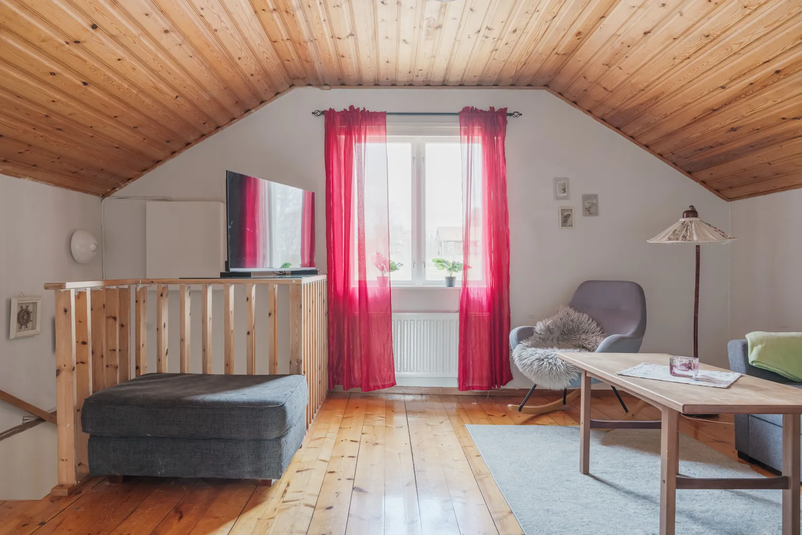 Villa, Västbjörka Bygatu 18, Rättvik