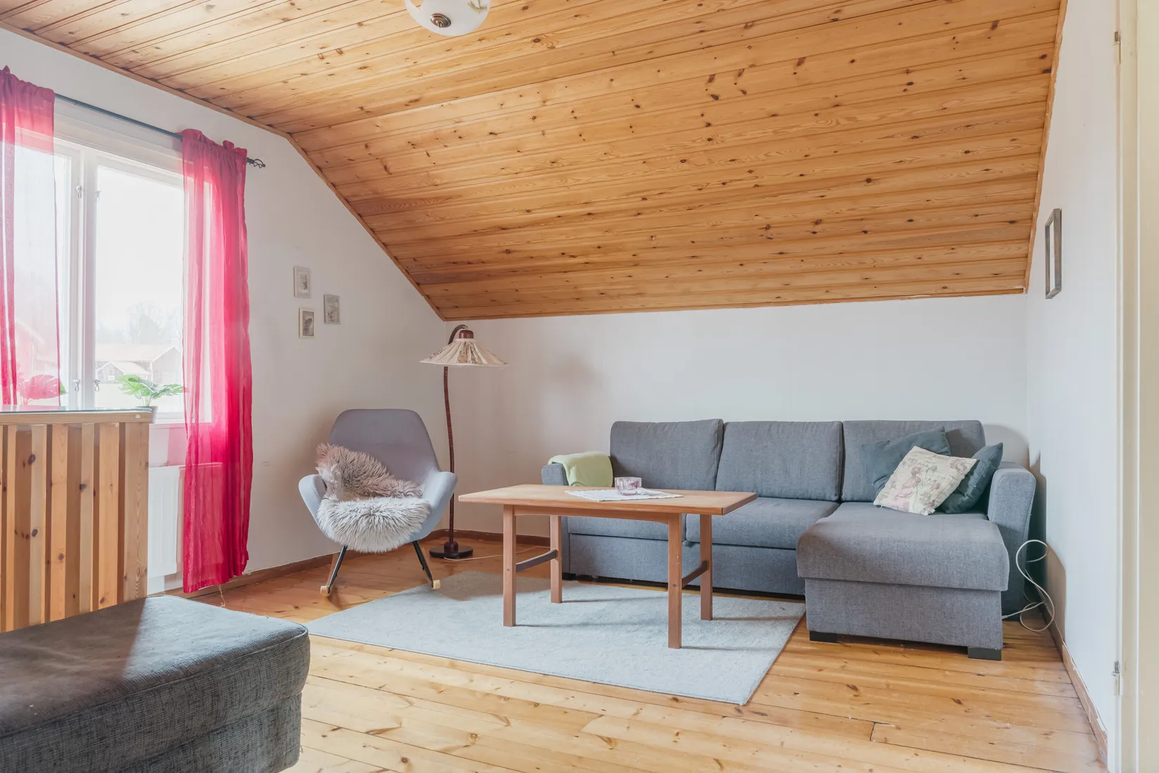 Villa, Västbjörka Bygatu 18, Rättvik