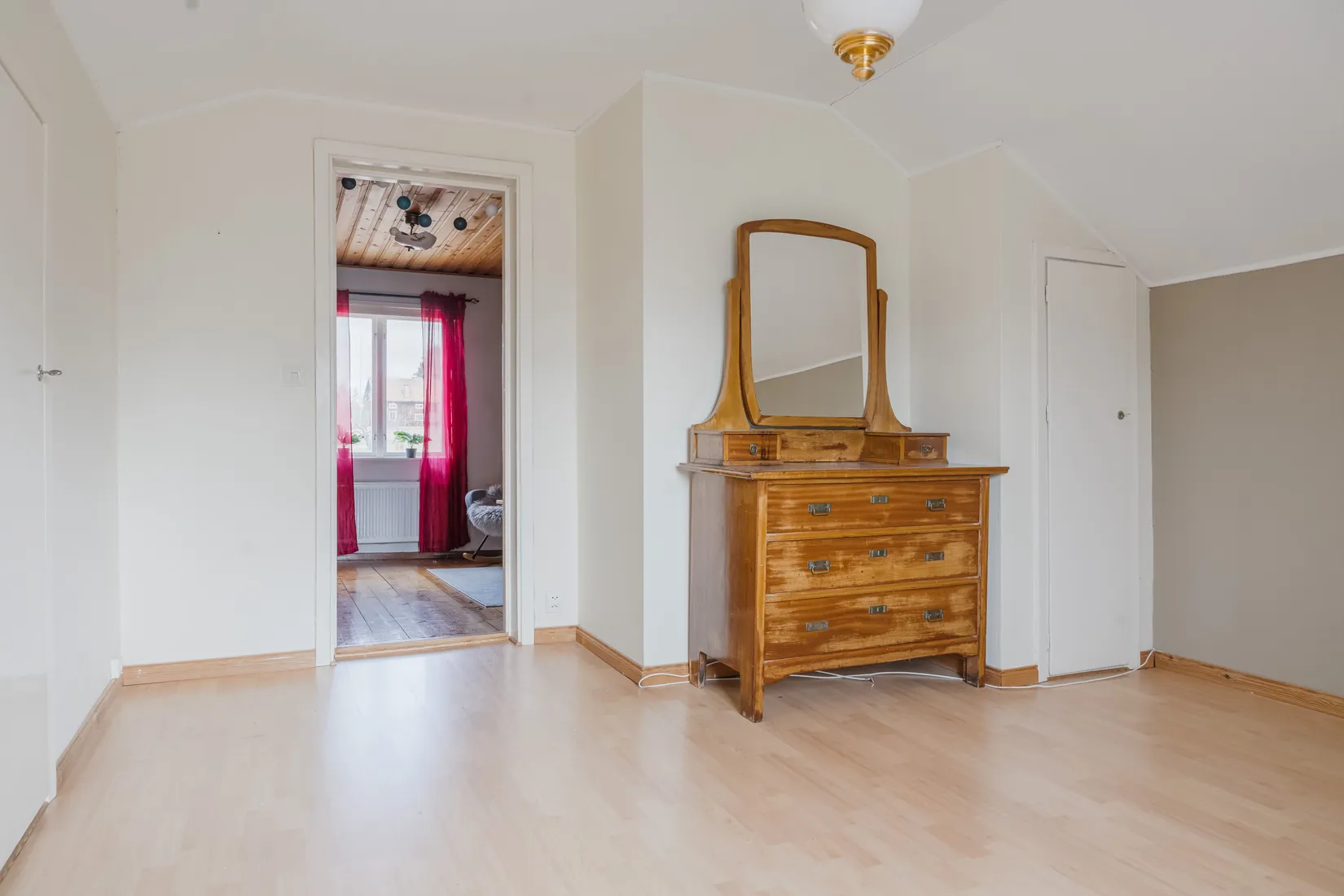 Villa, Västbjörka Bygatu 18, Rättvik