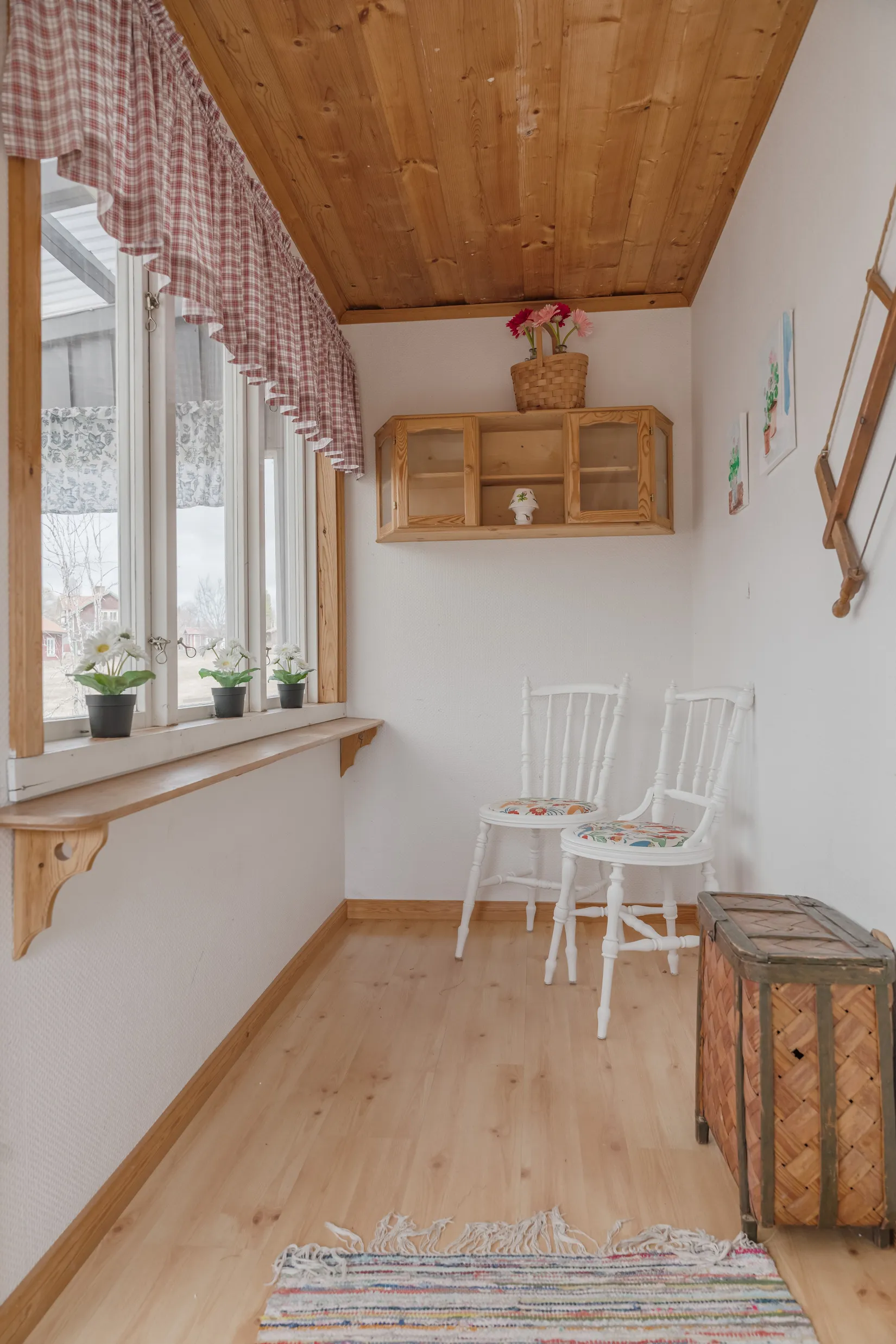 Villa, Västbjörka Bygatu 18, Rättvik