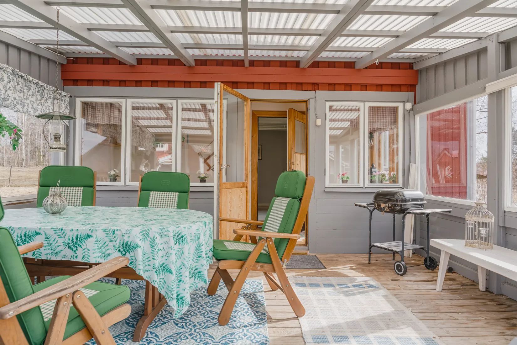 Villa, Västbjörka Bygatu 18, Rättvik