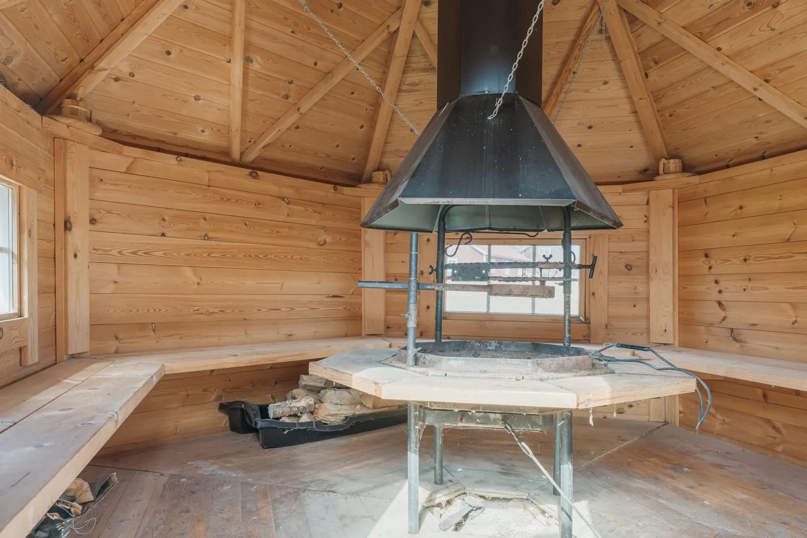 Villa, Västbjörka Bygatu 18, Rättvik