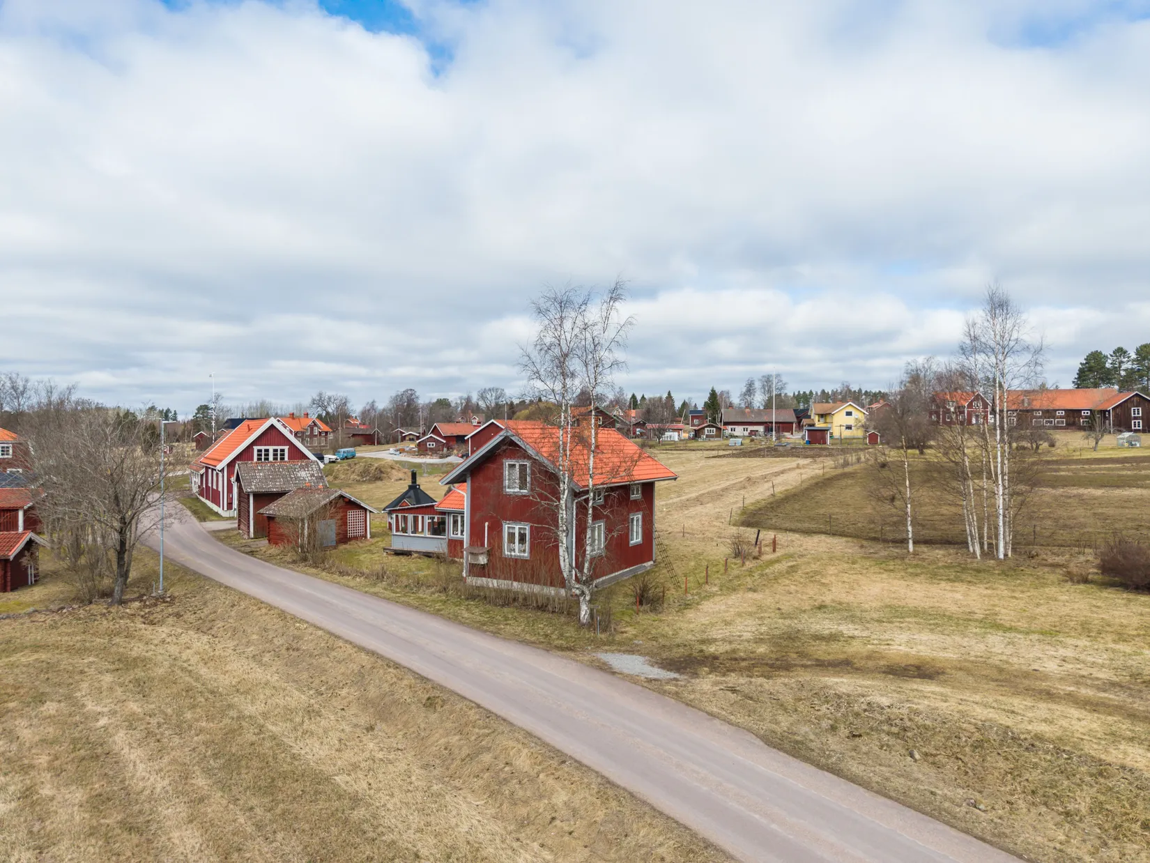 Villa, Västbjörka Bygatu 18, Rättvik
