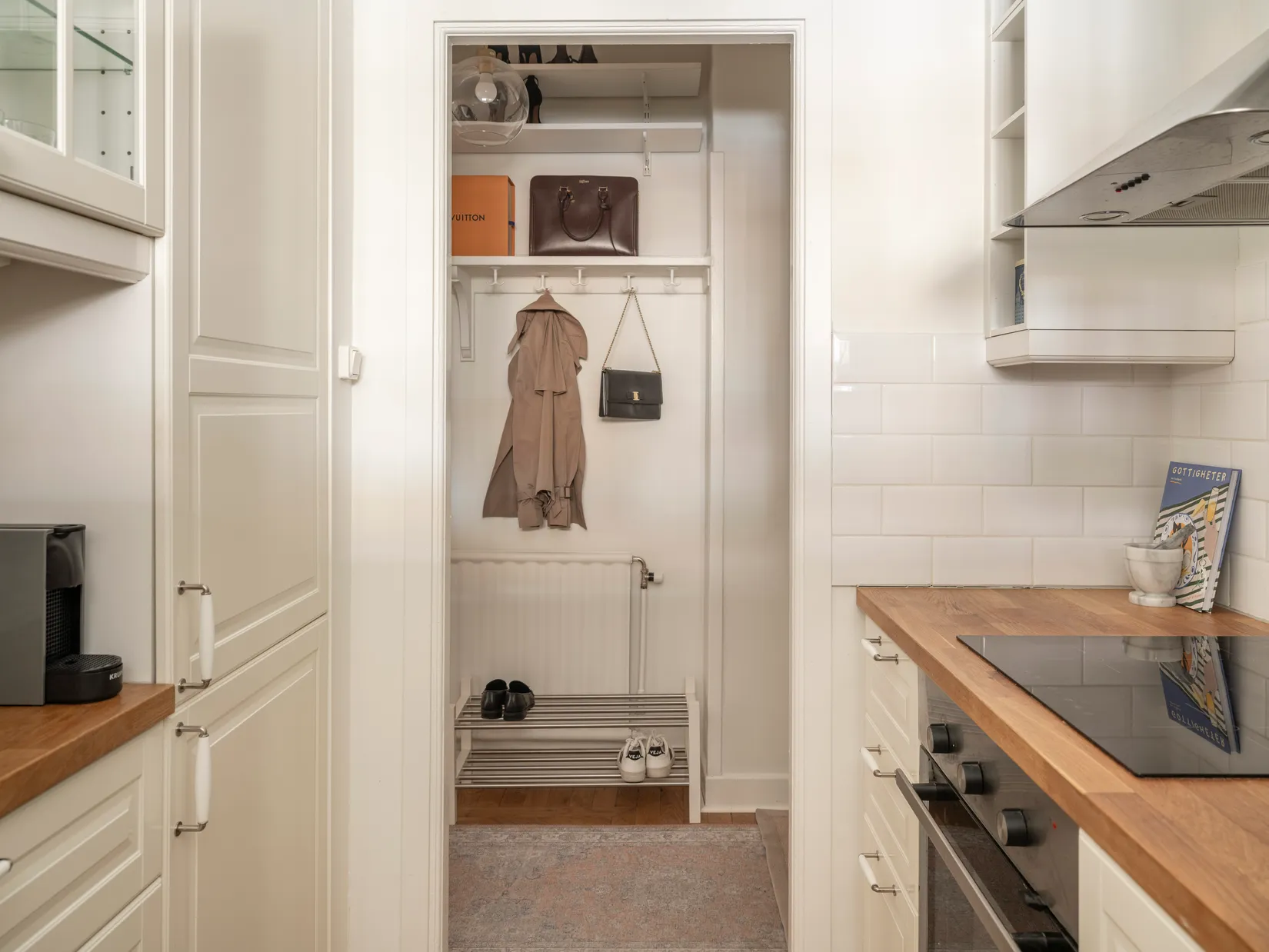 Bostadsrätt, Gambrinusgatan 5, 2tr, Kungsholmen - Rådhuset, Stockholm