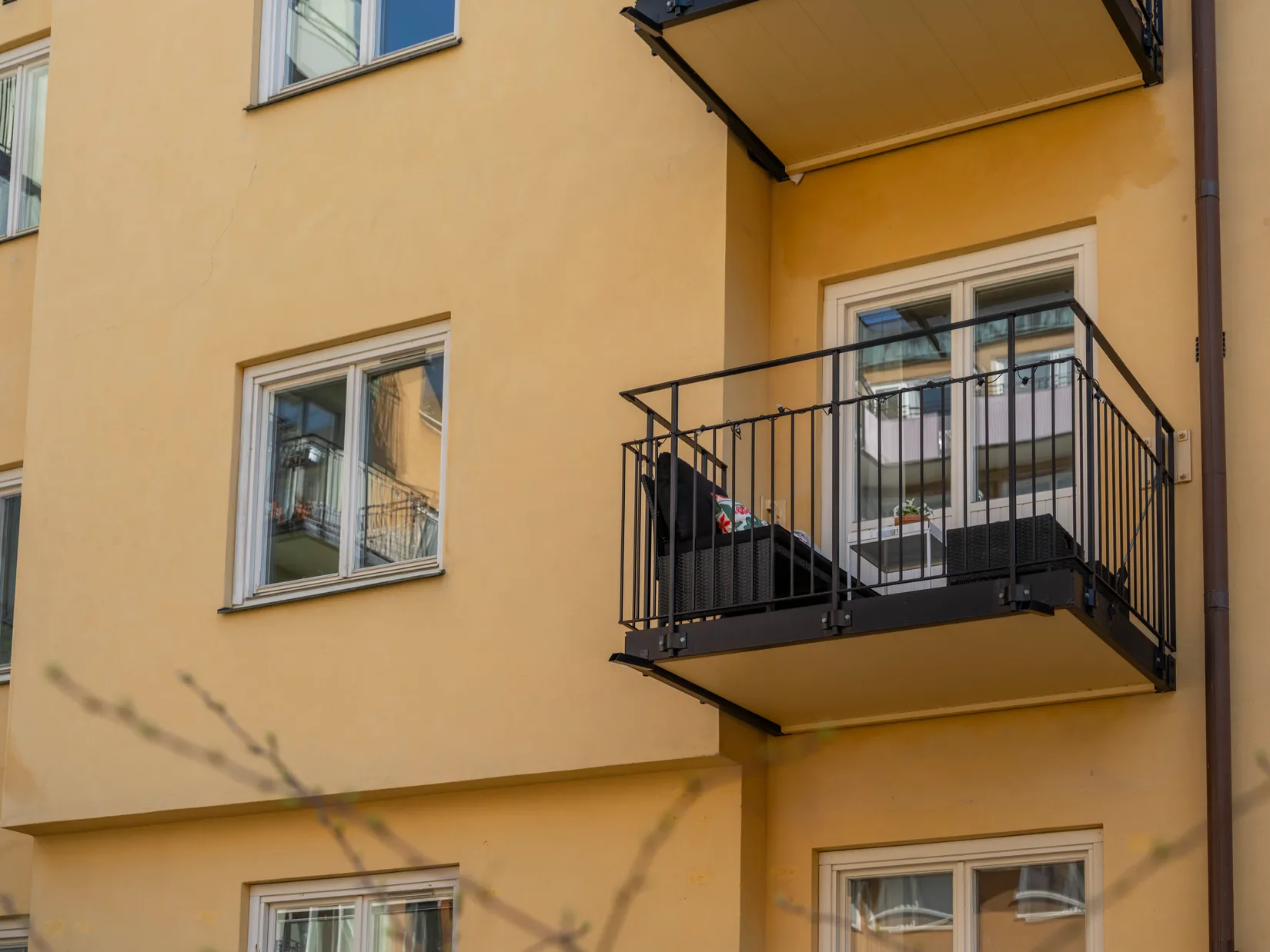 Bostadsrätt, Gambrinusgatan 5, 2tr, Kungsholmen - Rådhuset, Stockholm