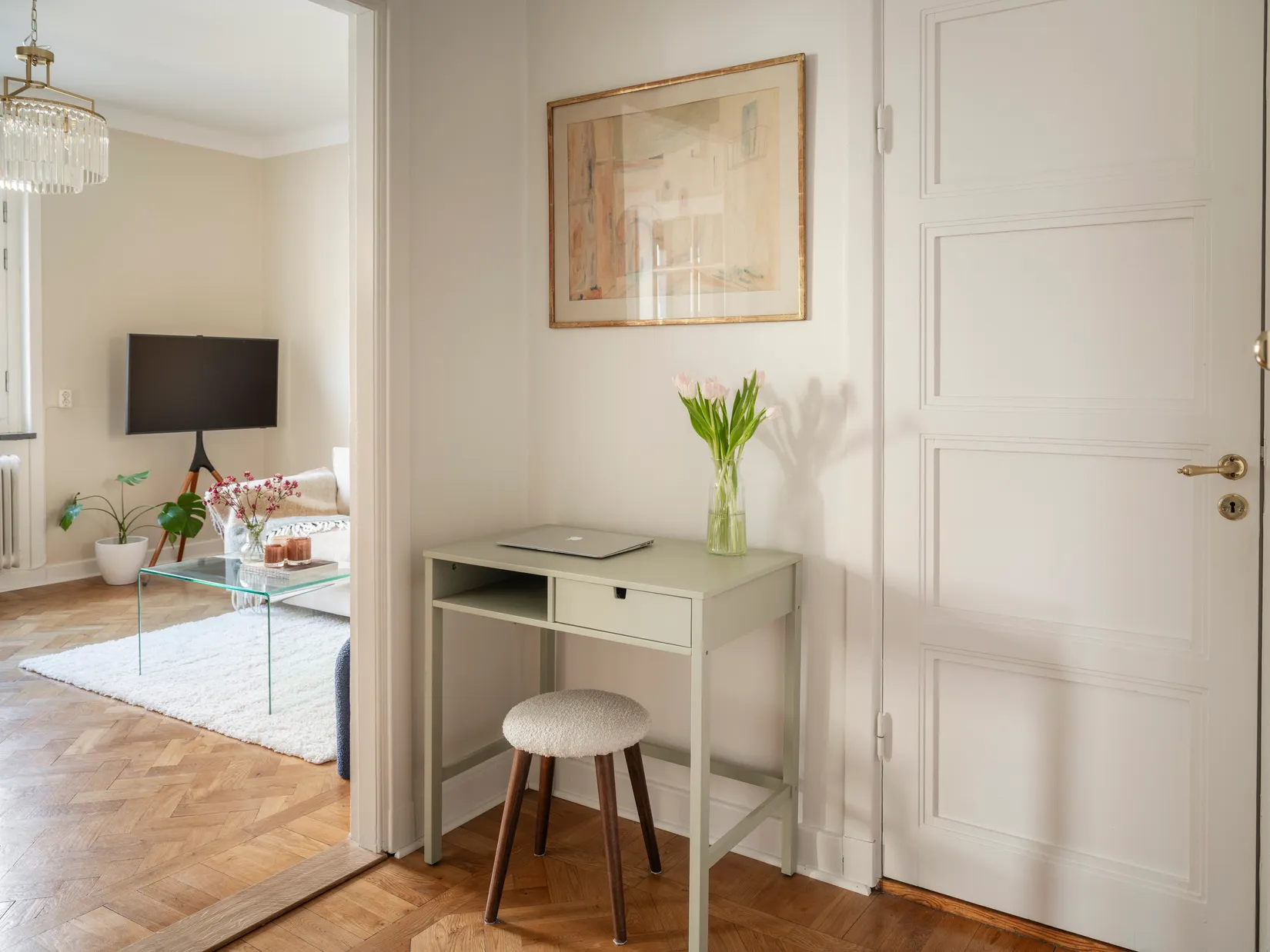 Bostadsrätt, Gambrinusgatan 5, 2tr, Kungsholmen - Rådhuset, Stockholm