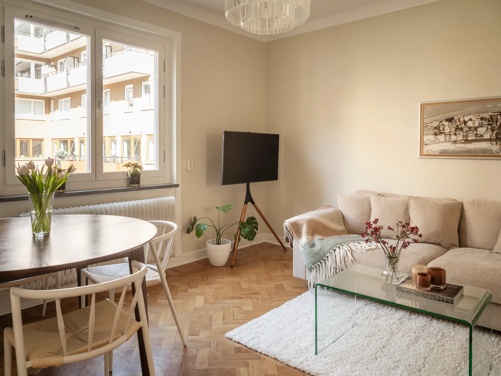 Bostadsrätt, Gambrinusgatan 5, 2tr, Kungsholmen - Rådhuset, Stockholm