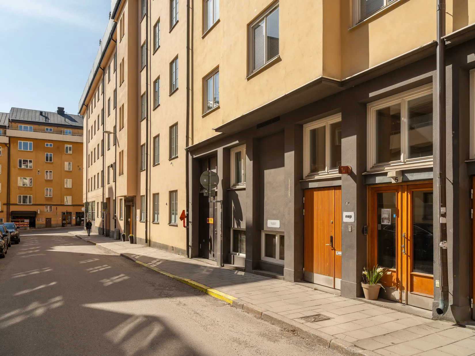 Bostadsrätt, Gambrinusgatan 5, 2tr, Kungsholmen - Rådhuset, Stockholm