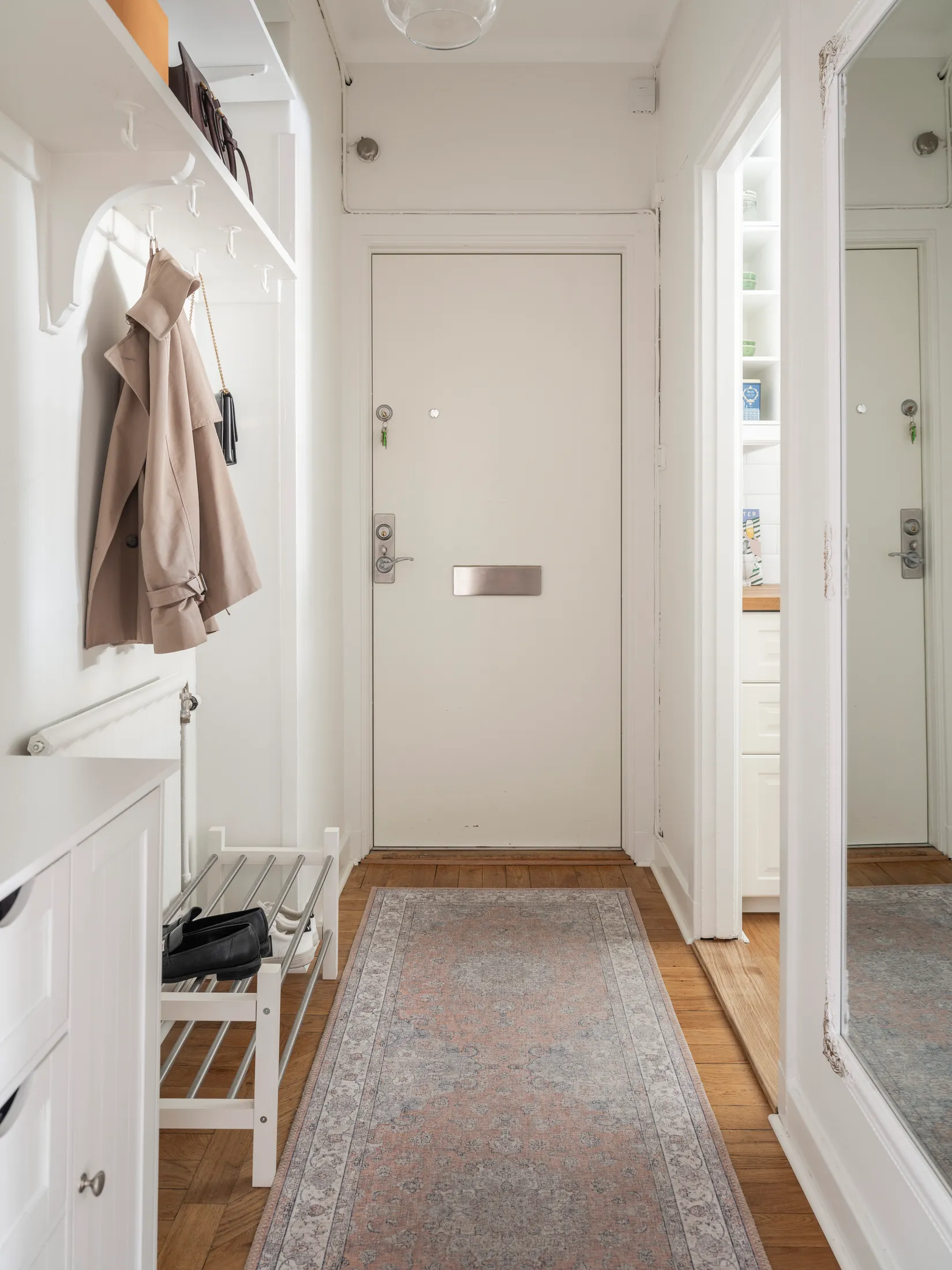 Bostadsrätt, Gambrinusgatan 5, 2tr, Kungsholmen - Rådhuset, Stockholm