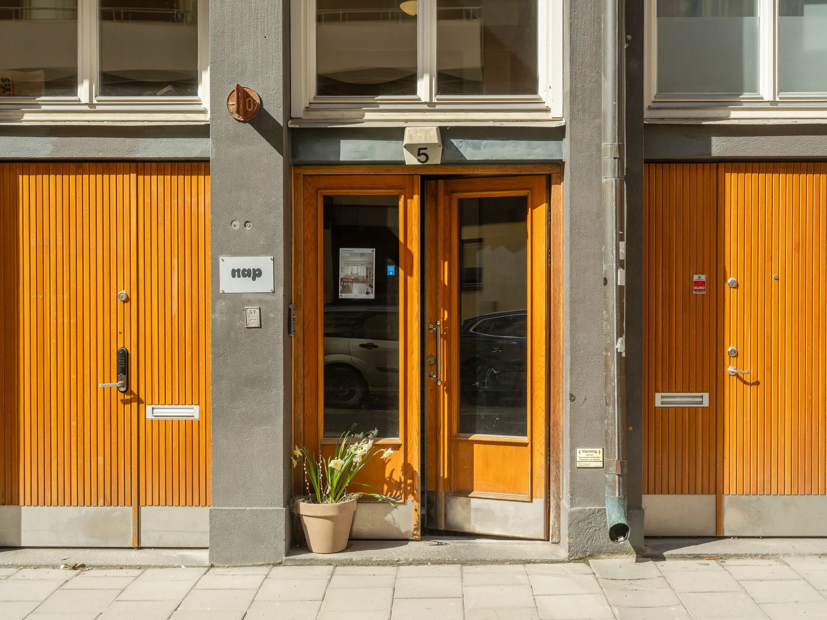 Bostadsrätt, Gambrinusgatan 5, 2tr, Kungsholmen - Rådhuset, Stockholm