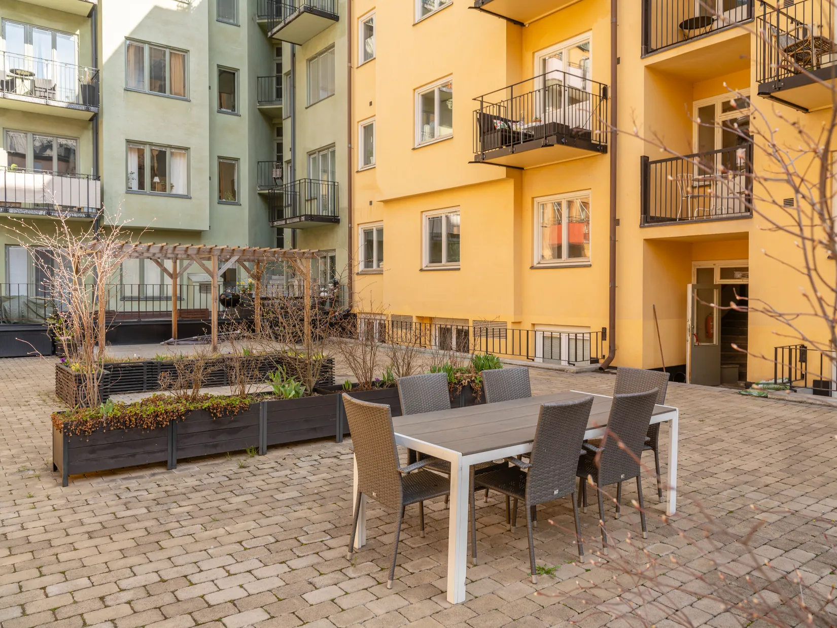 Bostadsrätt, Gambrinusgatan 5, 2tr, Kungsholmen - Rådhuset, Stockholm