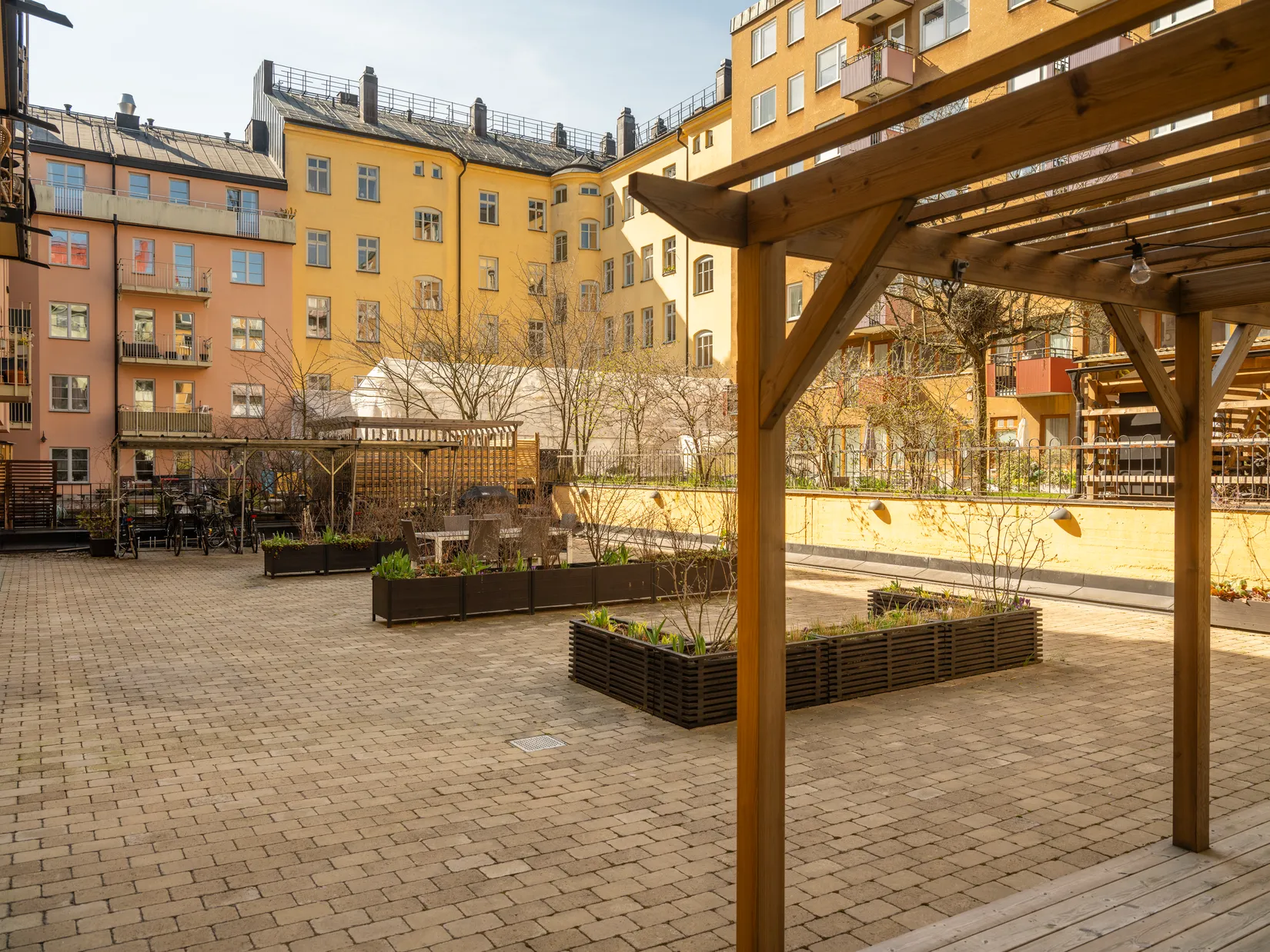 Bostadsrätt, Gambrinusgatan 5, 2tr, Kungsholmen - Rådhuset, Stockholm