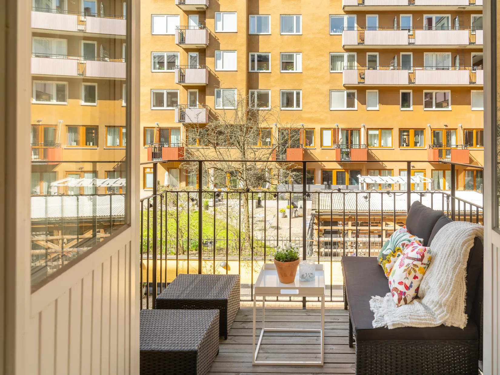 Bostadsrätt, Gambrinusgatan 5, 2tr, Kungsholmen - Rådhuset, Stockholm