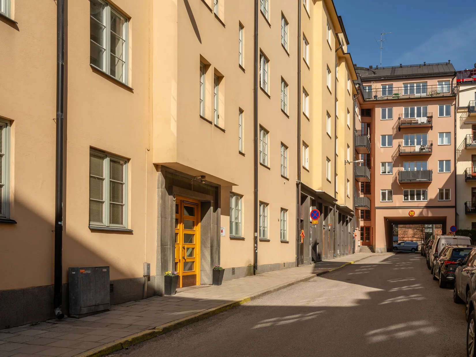 Bostadsrätt, Gambrinusgatan 5, 2tr, Kungsholmen - Rådhuset, Stockholm