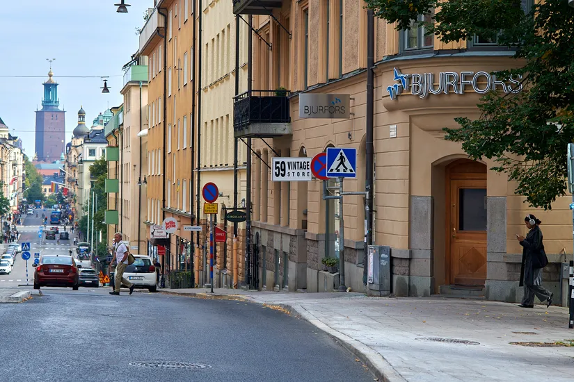 Bostadsrätt, Gambrinusgatan 5, 2tr, Kungsholmen - Rådhuset, Stockholm