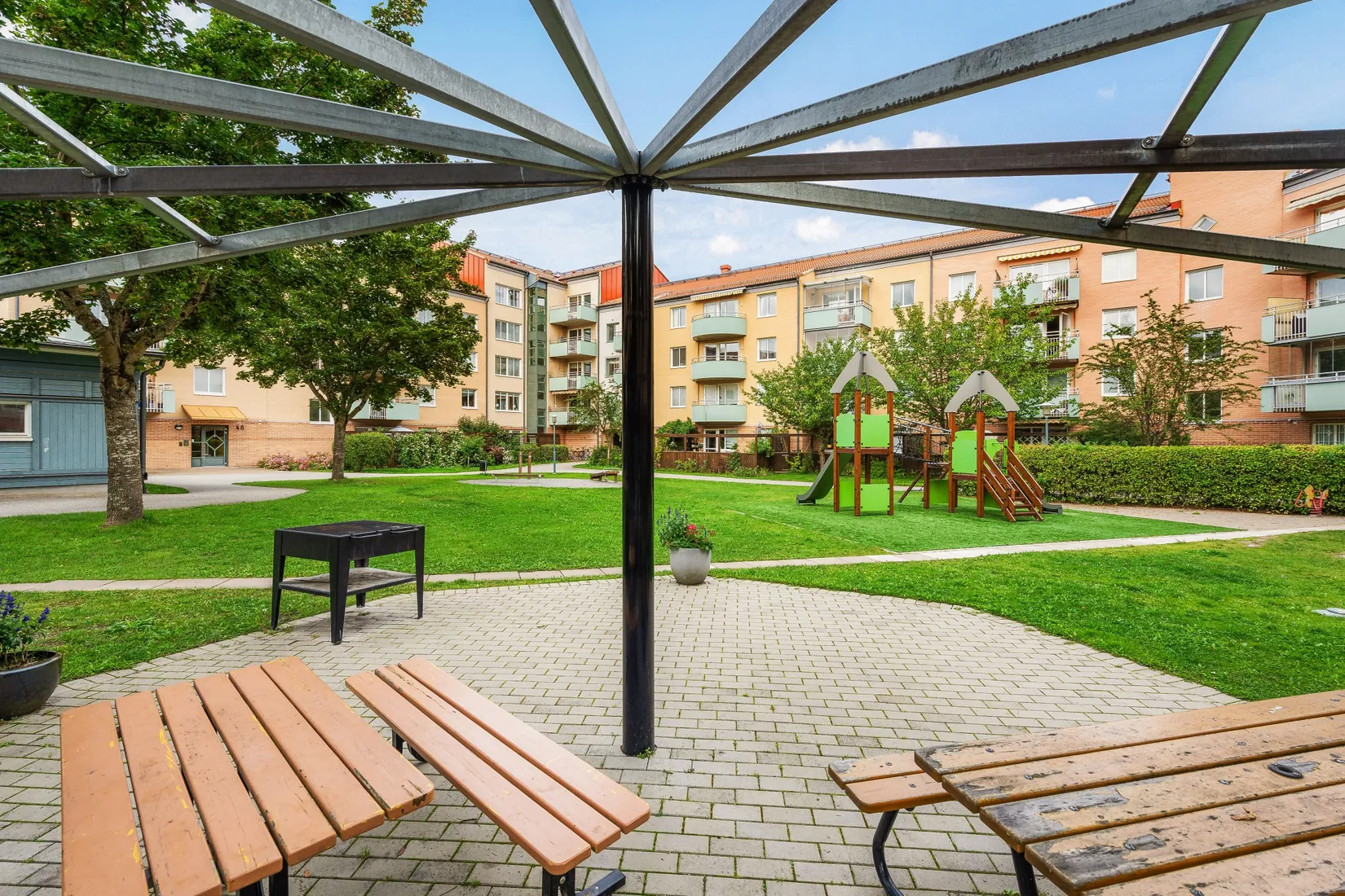 Bostadsrätt, Söderberga Allé 46, Bromma / Beckomberga, Stockholm