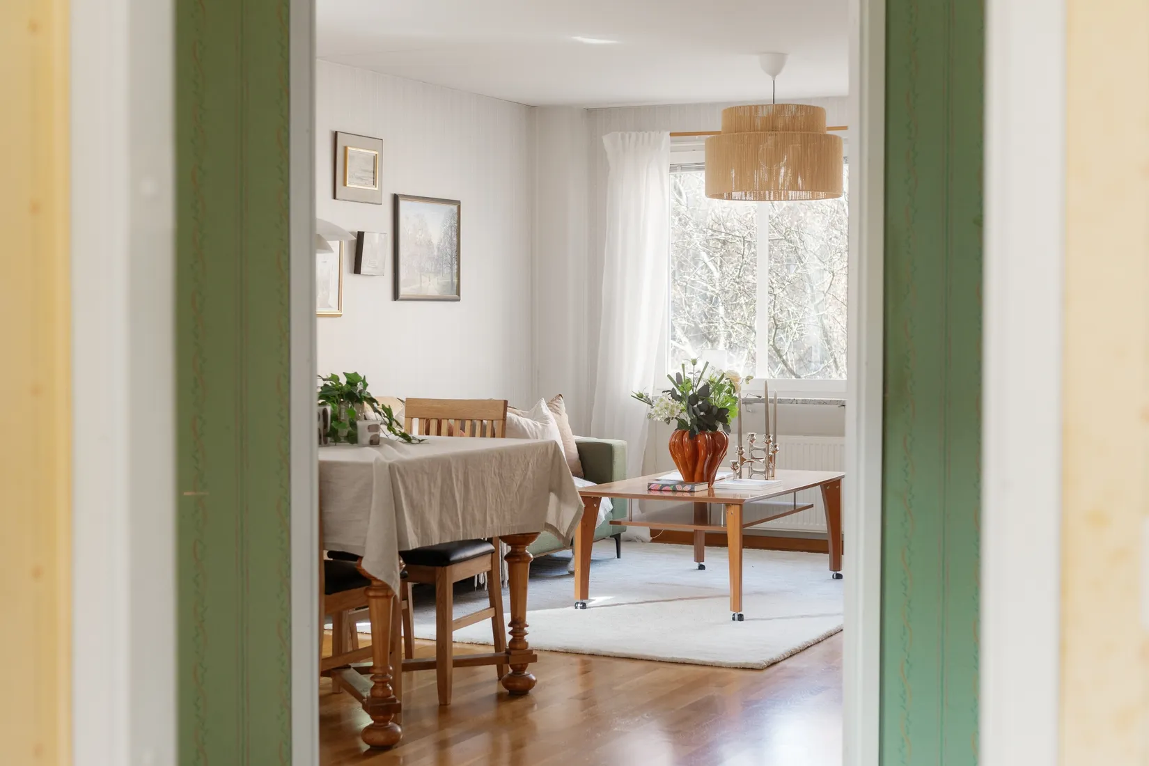 Bostadsrätt, Söderberga Allé 46, Bromma / Beckomberga, Stockholm