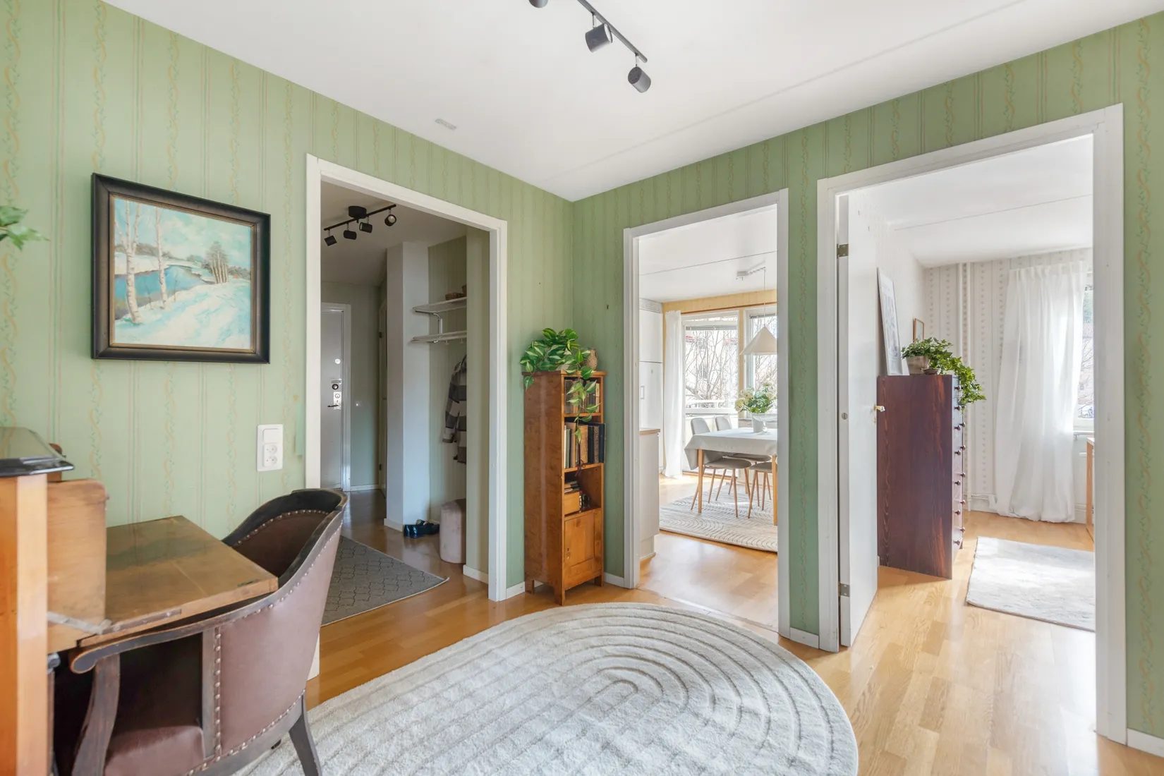 Bostadsrätt, Söderberga Allé 46, Bromma / Beckomberga, Stockholm