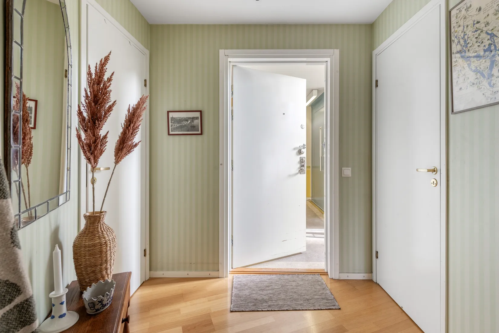 Bostadsrätt, Söderberga Allé 46, Bromma / Beckomberga, Stockholm