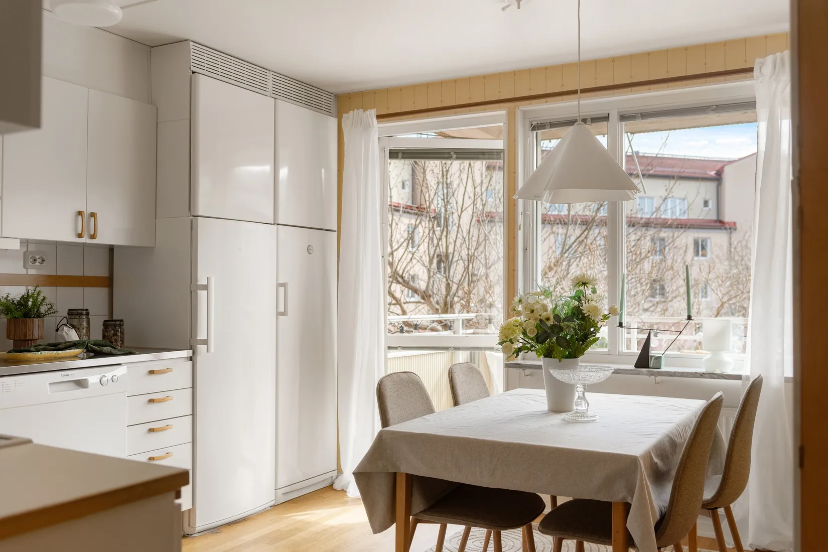 Bostadsrätt, Söderberga Allé 46, Bromma / Beckomberga, Stockholm