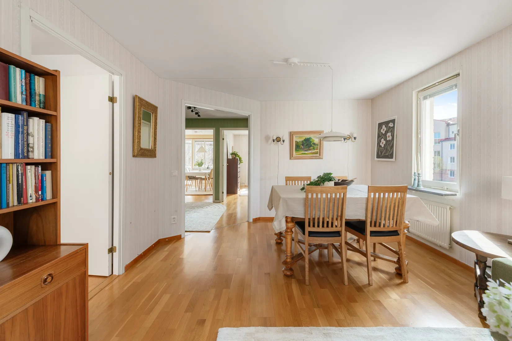 Bostadsrätt, Söderberga Allé 46, Bromma / Beckomberga, Stockholm