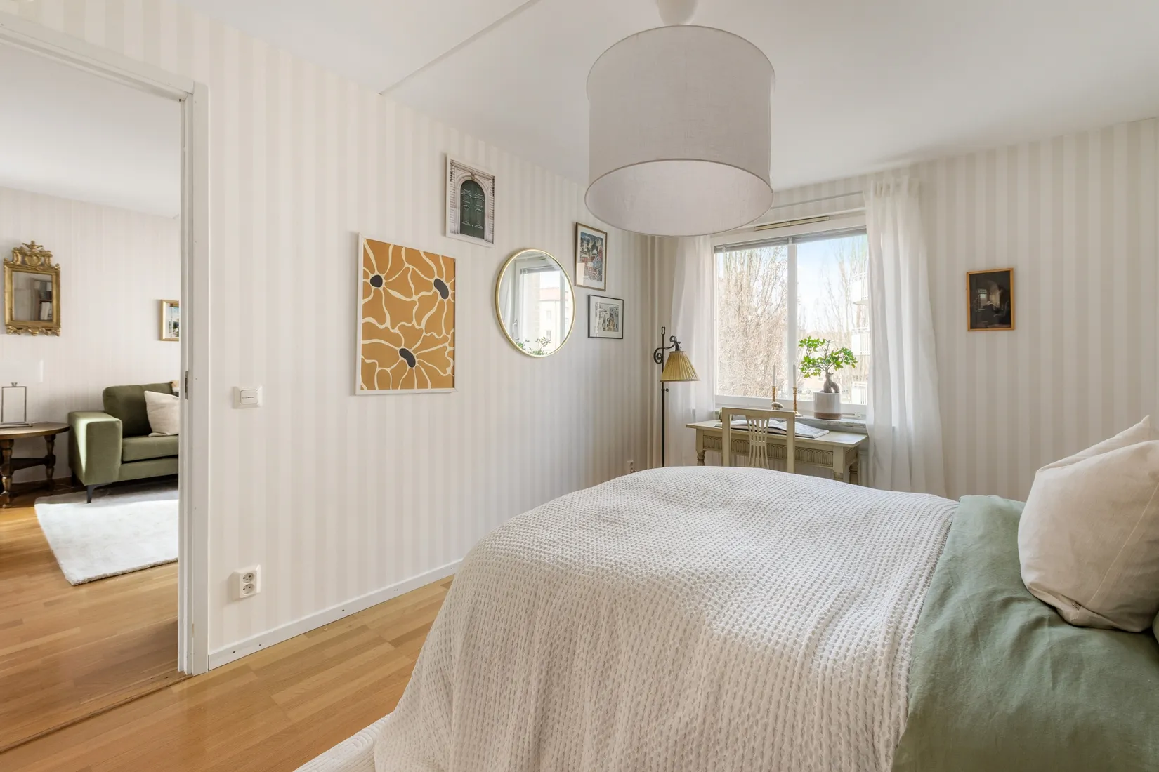 Bostadsrätt, Söderberga Allé 46, Bromma / Beckomberga, Stockholm