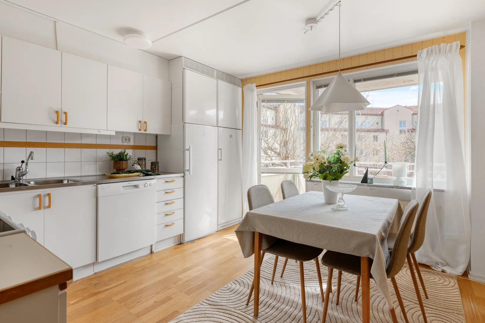 Bostadsrätt, Söderberga Allé 46, Bromma / Beckomberga, Stockholm