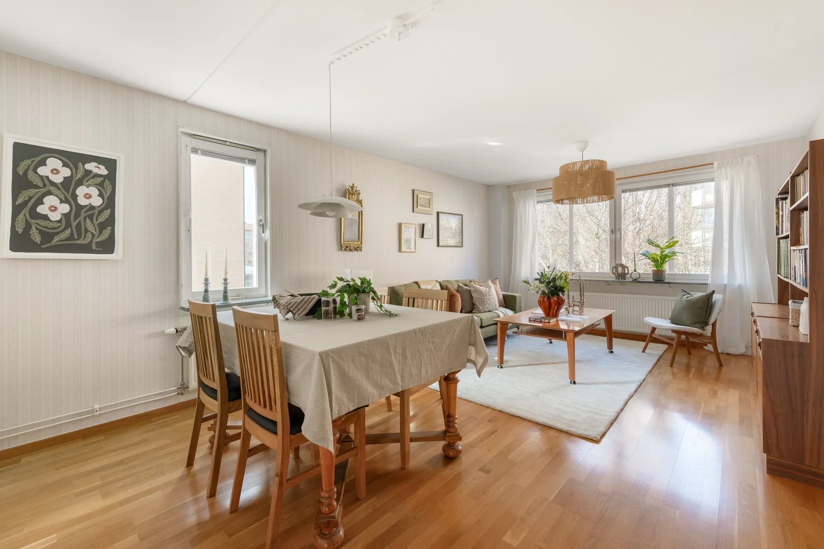 Bostadsrätt, Söderberga Allé 46, Bromma / Beckomberga, Stockholm