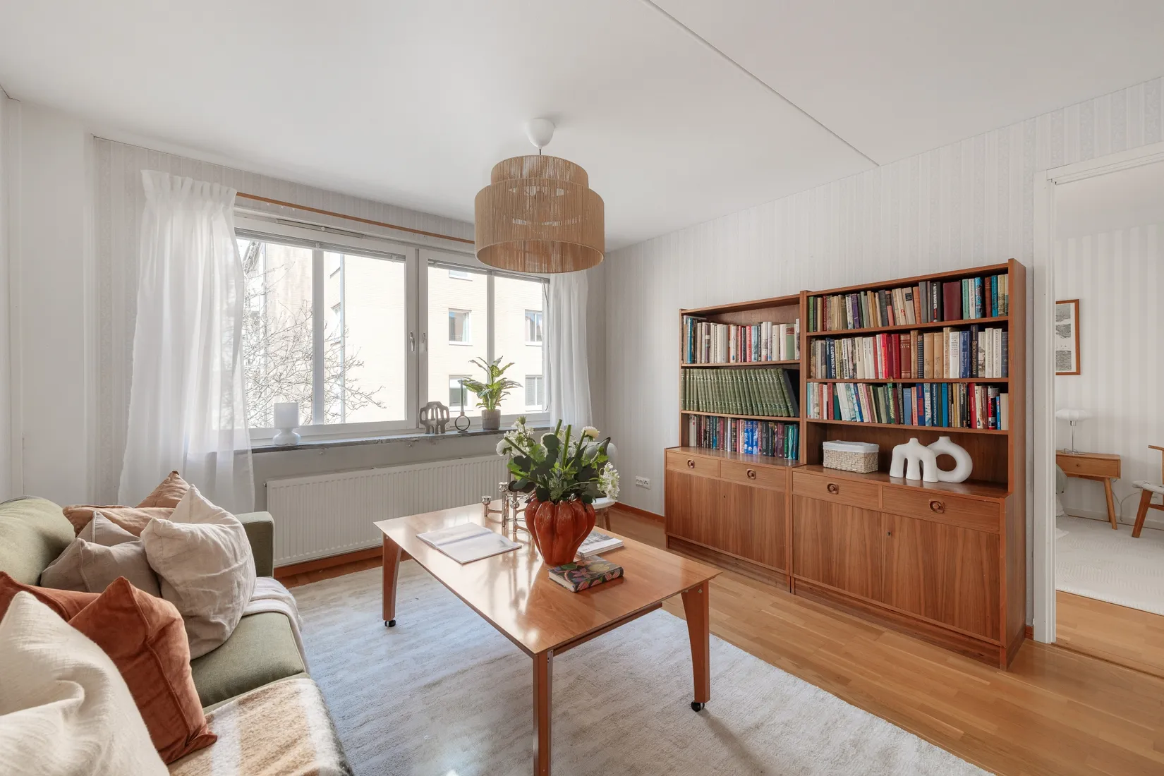 Bostadsrätt, Söderberga Allé 46, Bromma / Beckomberga, Stockholm