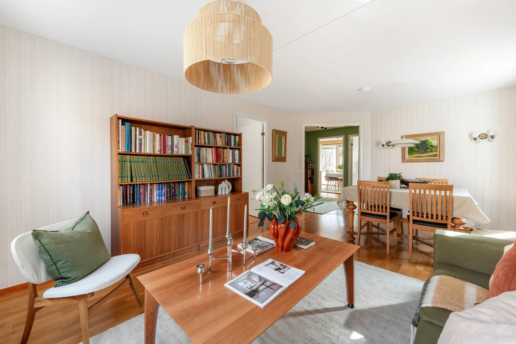 Bostadsrätt, Söderberga Allé 46, Bromma / Beckomberga, Stockholm