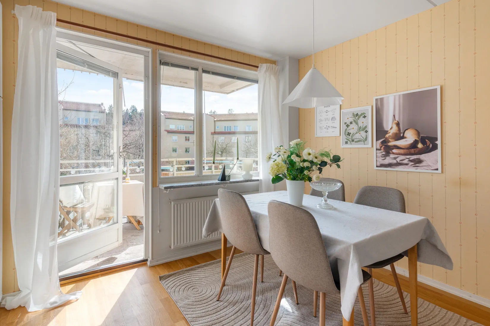 Bostadsrätt, Söderberga Allé 46, Bromma / Beckomberga, Stockholm