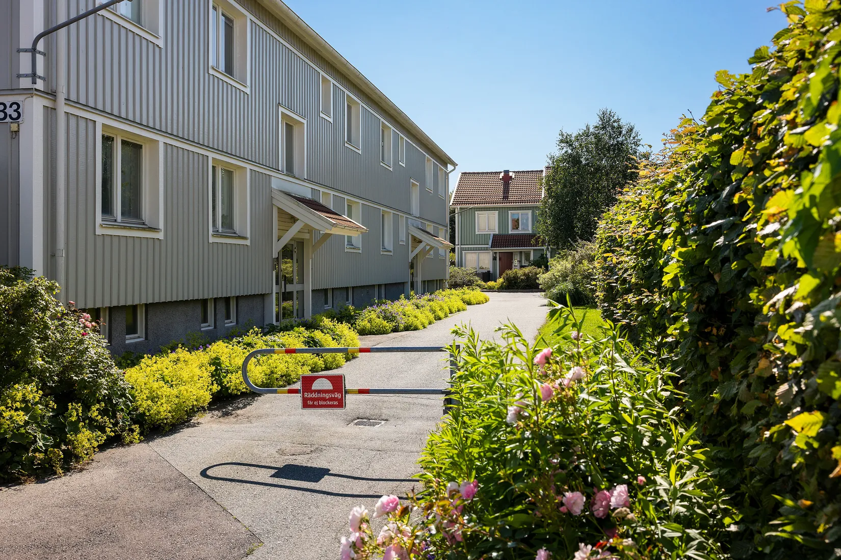 Bostadsrätt, Antenngatan 33A, Järnbrott, Göteborg