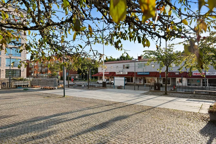 Bostadsrätt, Antenngatan 33A, Järnbrott, Göteborg
