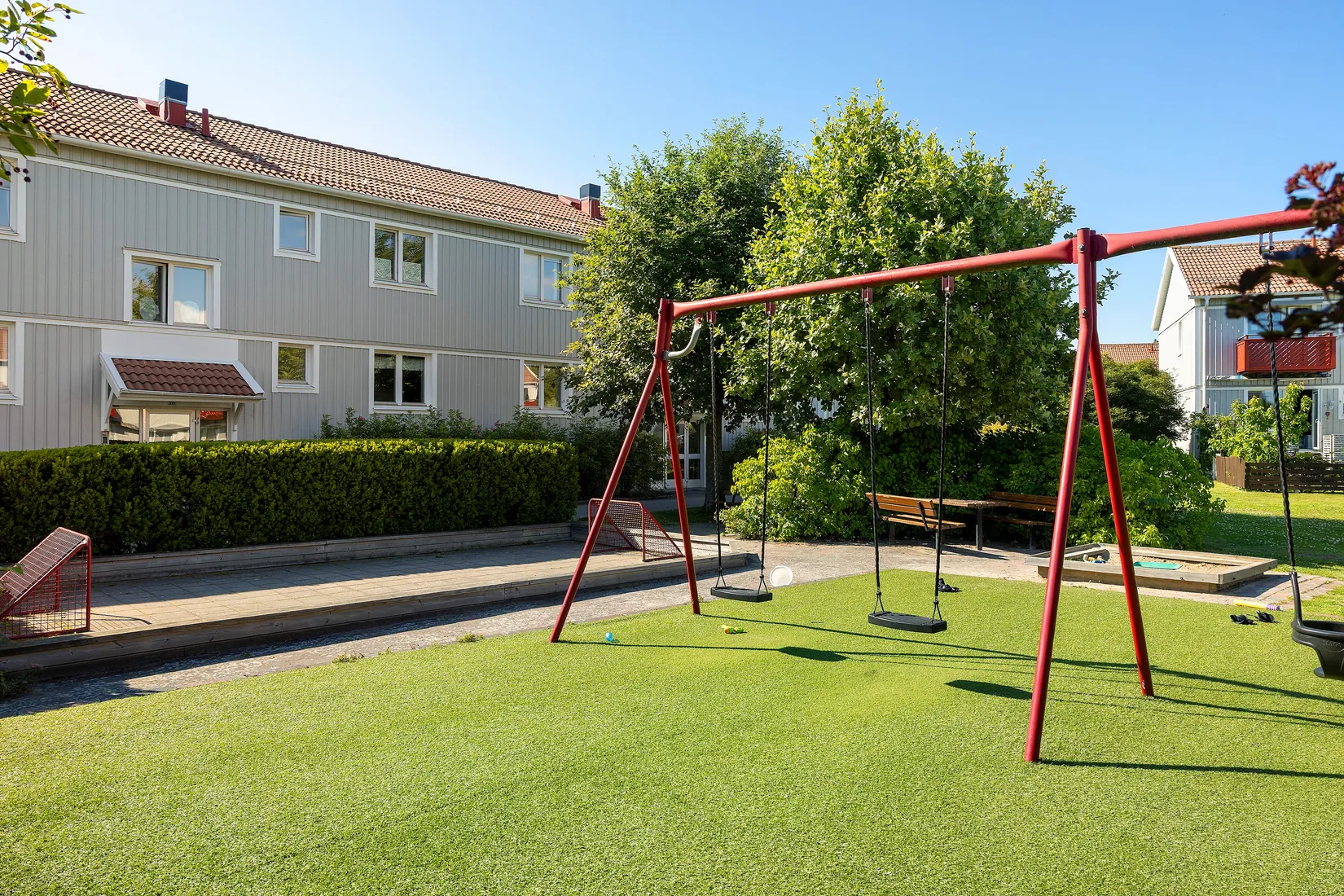 Bostadsrätt, Antenngatan 33A, Järnbrott, Göteborg