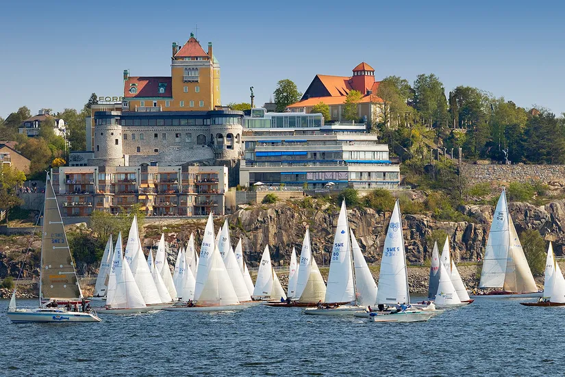 Bostadsrätt, Torsvikssvängen 46, Torsvik, Lidingö