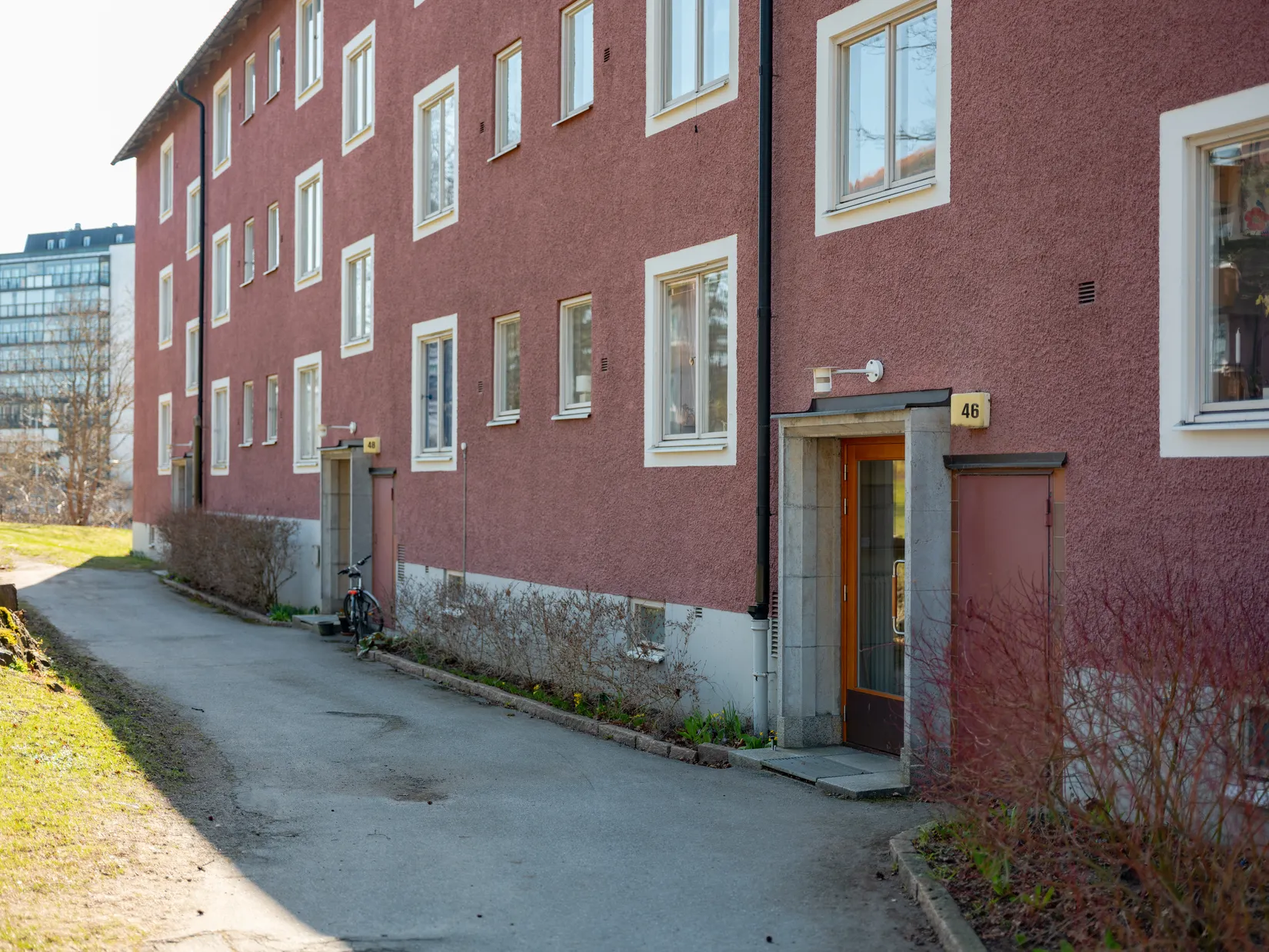 Bostadsrätt, Torsvikssvängen 46, Torsvik, Lidingö