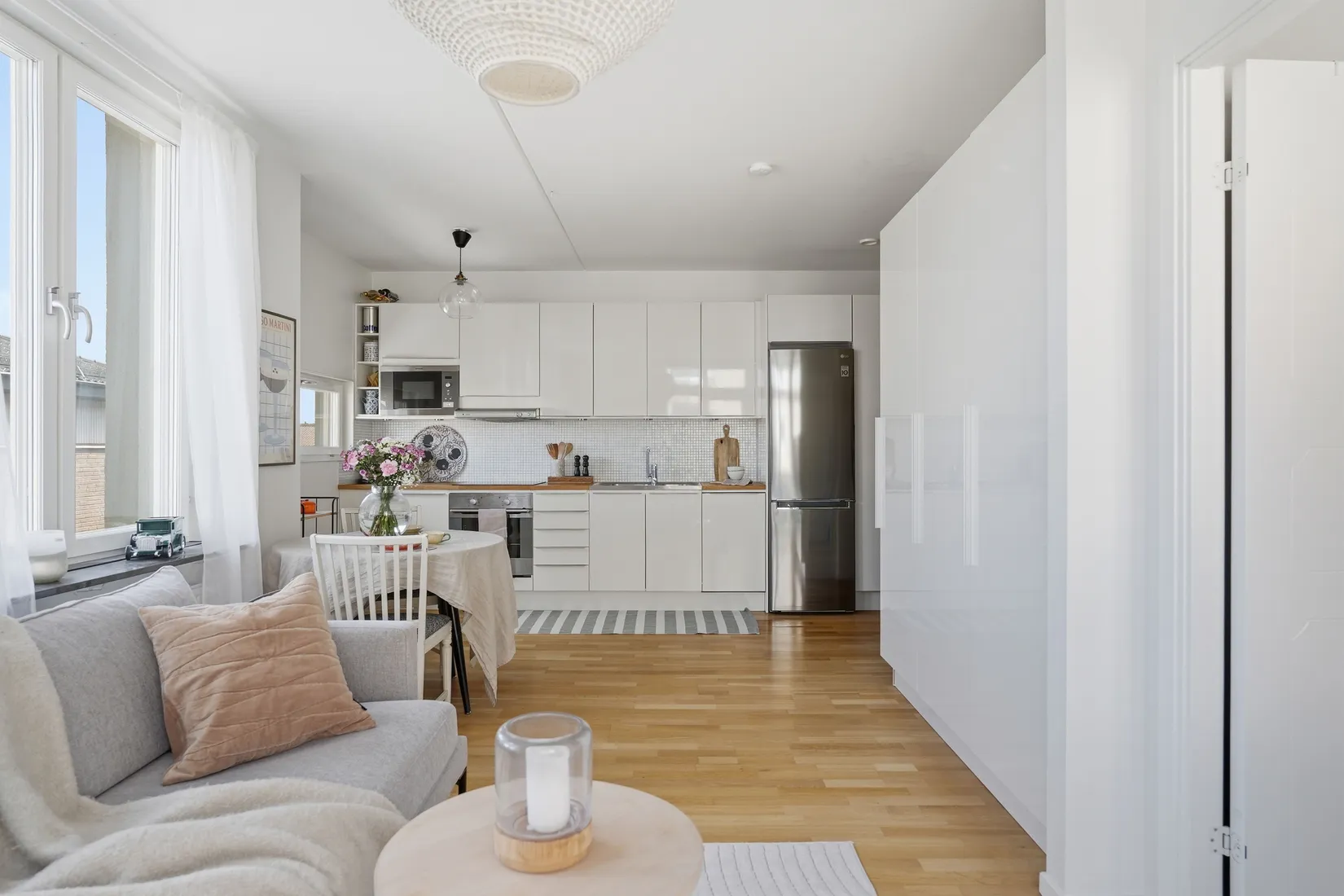 Bostadsrätt, Petterslundsgatan 14E, Uppsala