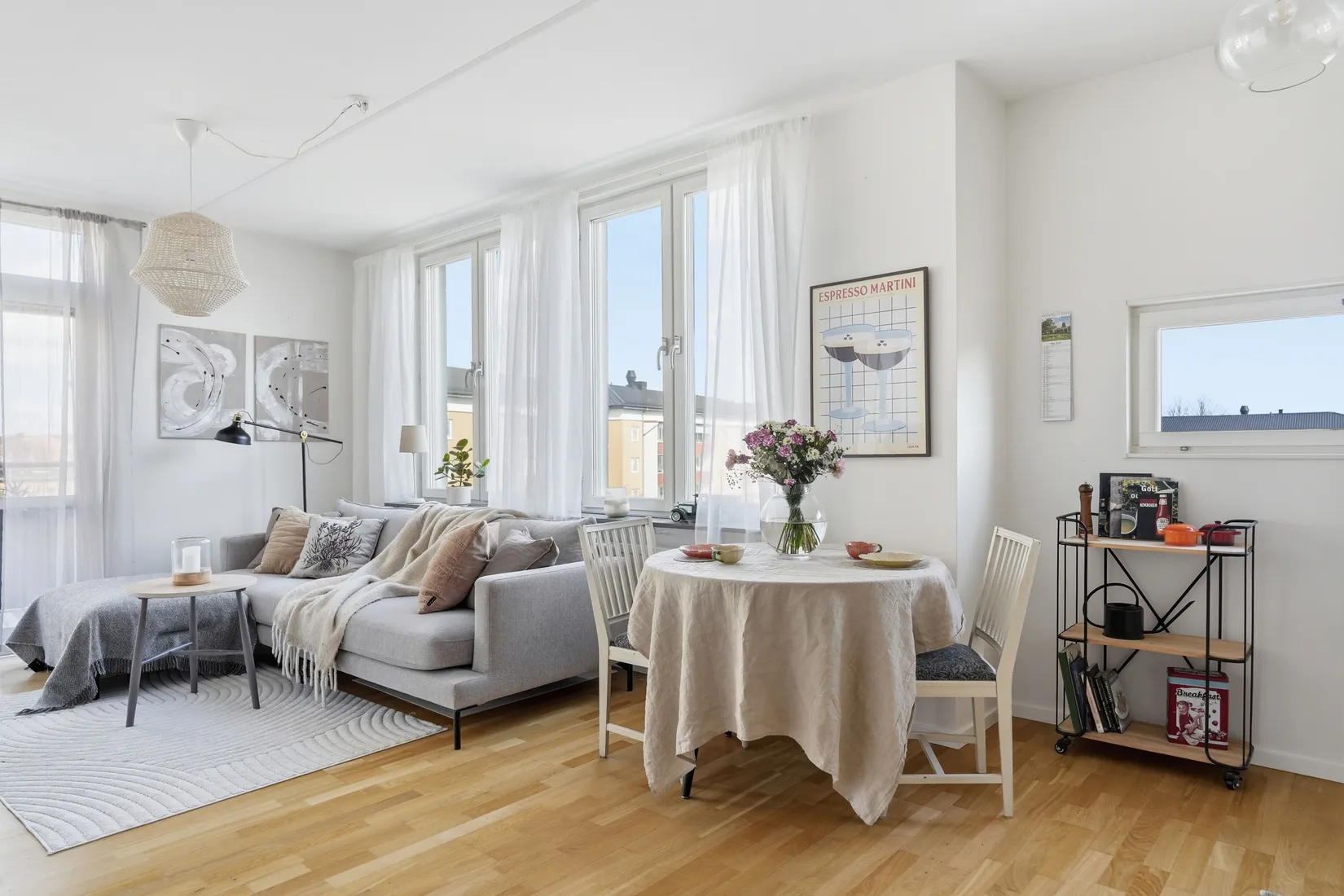 Bostadsrätt, Petterslundsgatan 14E, Uppsala