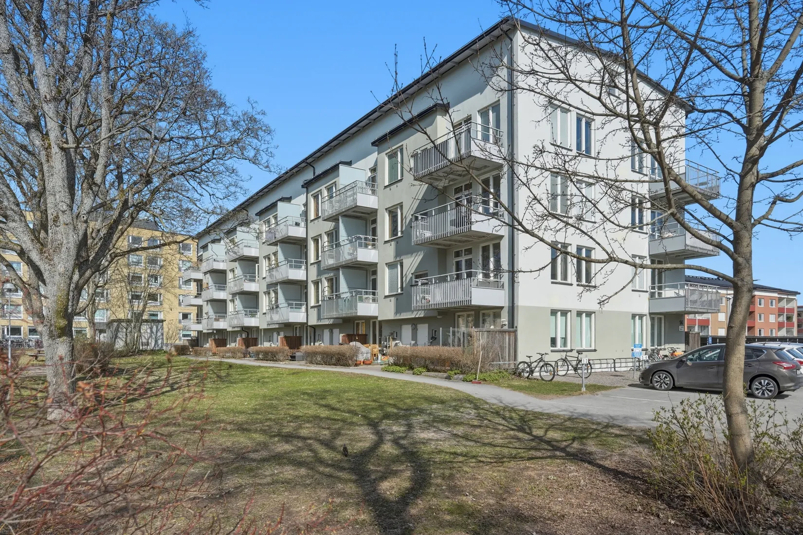 Bostadsrätt, Petterslundsgatan 14E, Uppsala