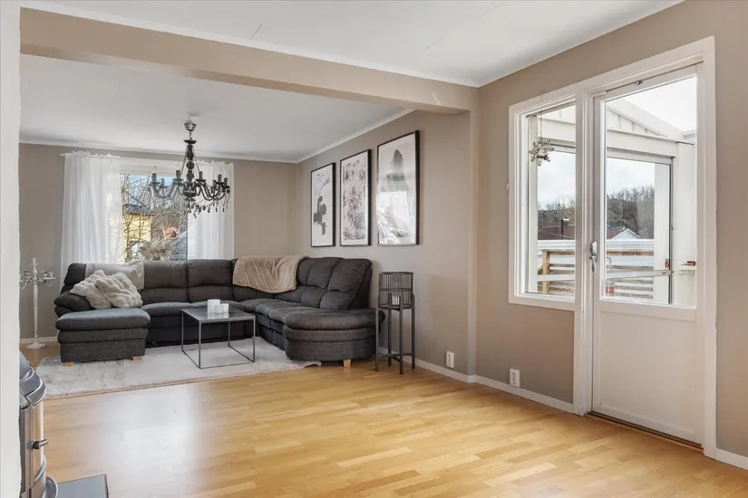 Villa, Blekevägen 20, Bleket, Uddevalla