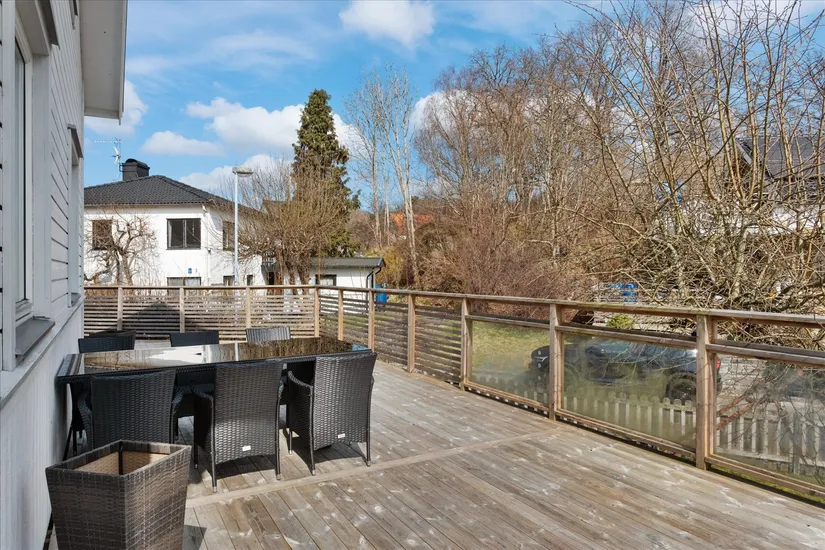 Villa, Blekevägen 20, Bleket, Uddevalla