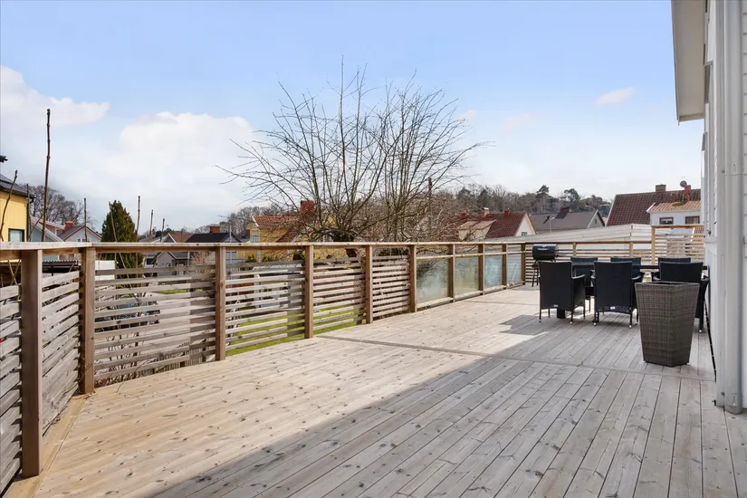 Villa, Blekevägen 20, Bleket, Uddevalla