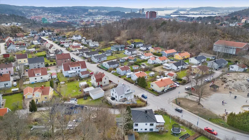 Villa, Blekevägen 20, Bleket, Uddevalla