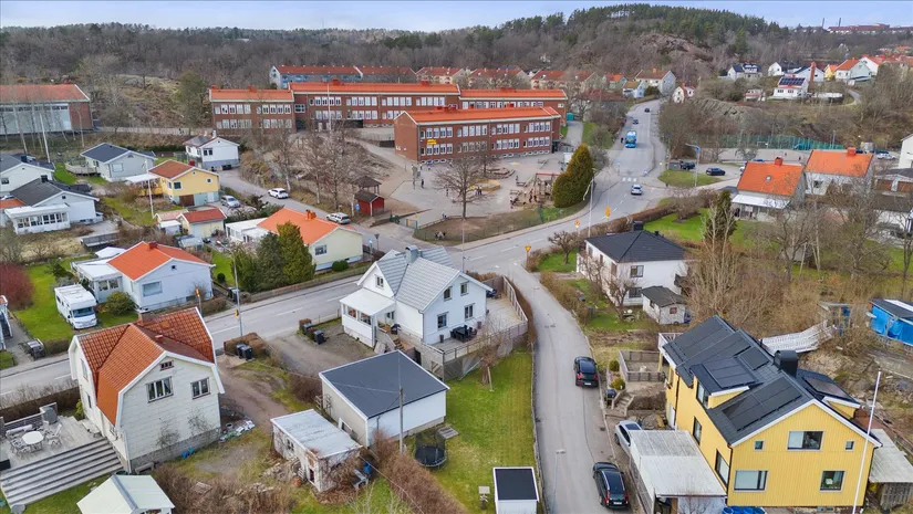 Villa, Blekevägen 20, Bleket, Uddevalla