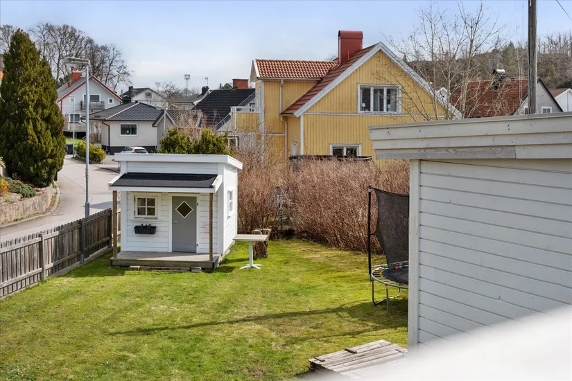 Villa, Blekevägen 20, Bleket, Uddevalla