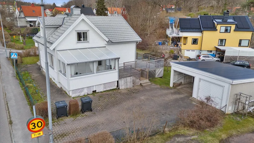 Villa, Blekevägen 20, Bleket, Uddevalla